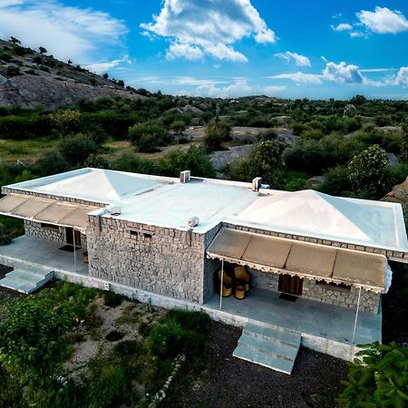 Clarks Safari Jawai Hotel Jawai Bandh Buitenkant foto