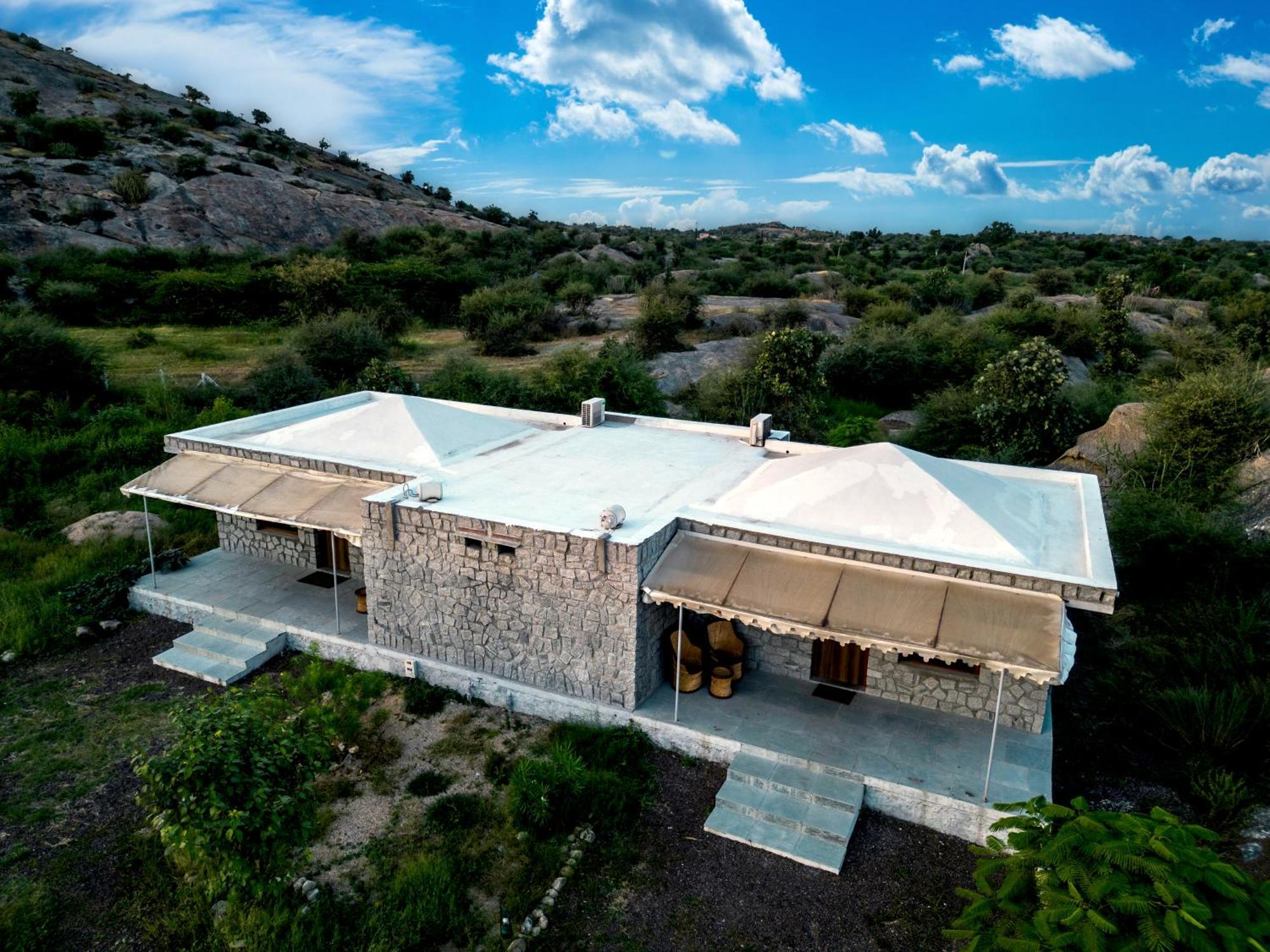 Clarks Safari Jawai Hotel Jawai Bandh Buitenkant foto